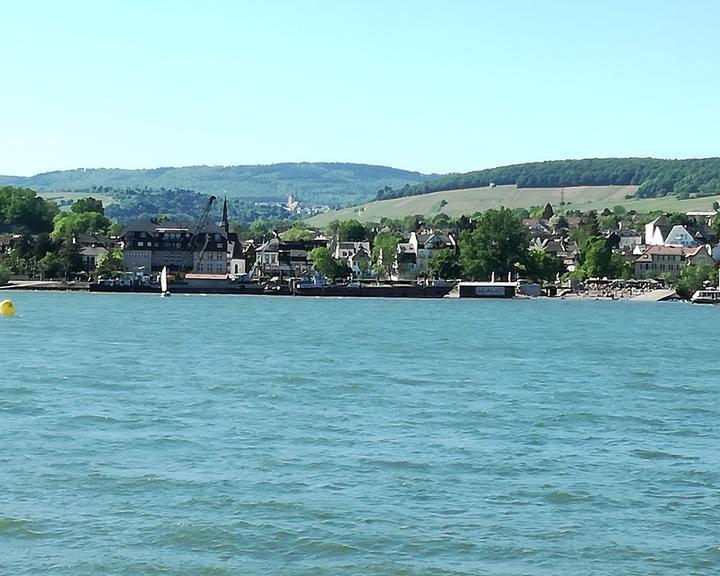 Inselrhein Heidenfahrt