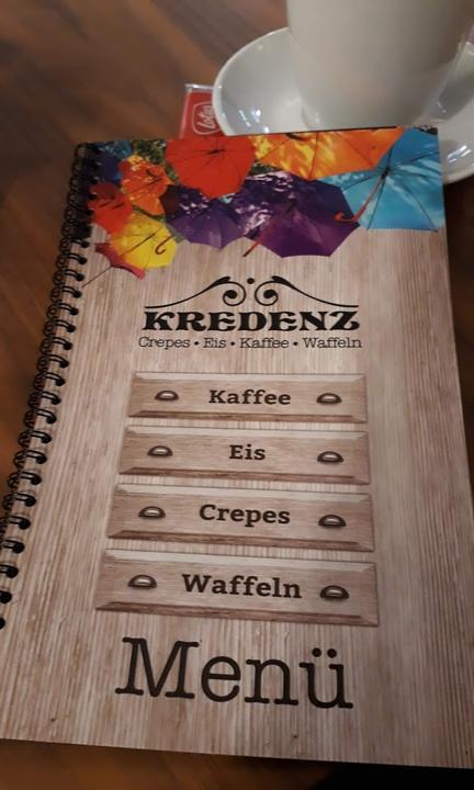 Kredenz Frühstück